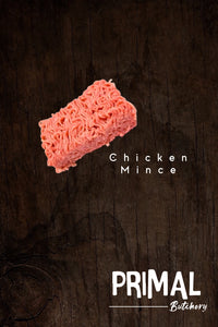 Chicken Mince p 500g