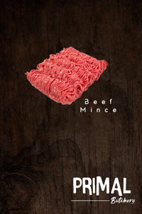 Beef Mince p 500g