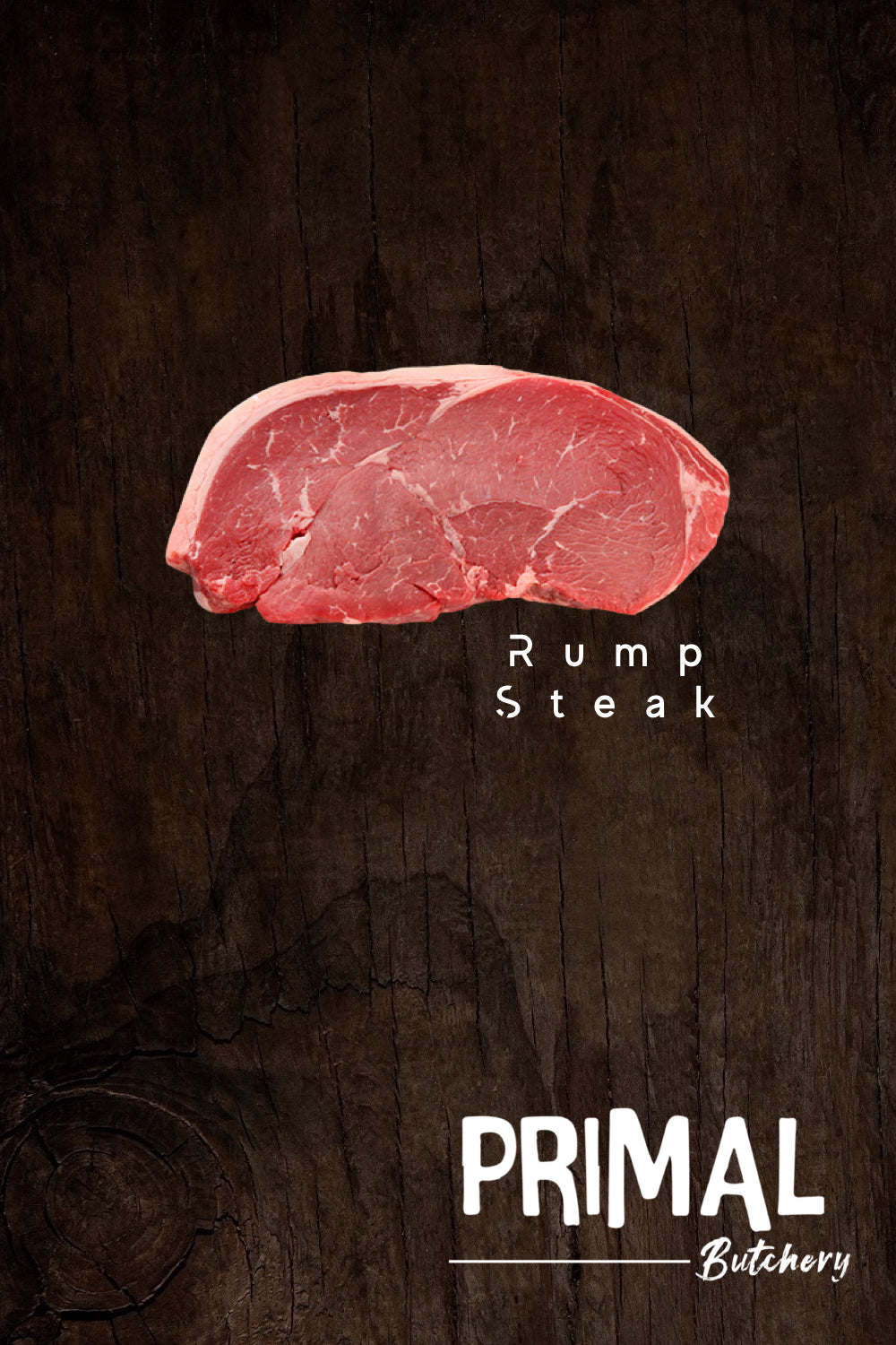 Rump Steak p kg