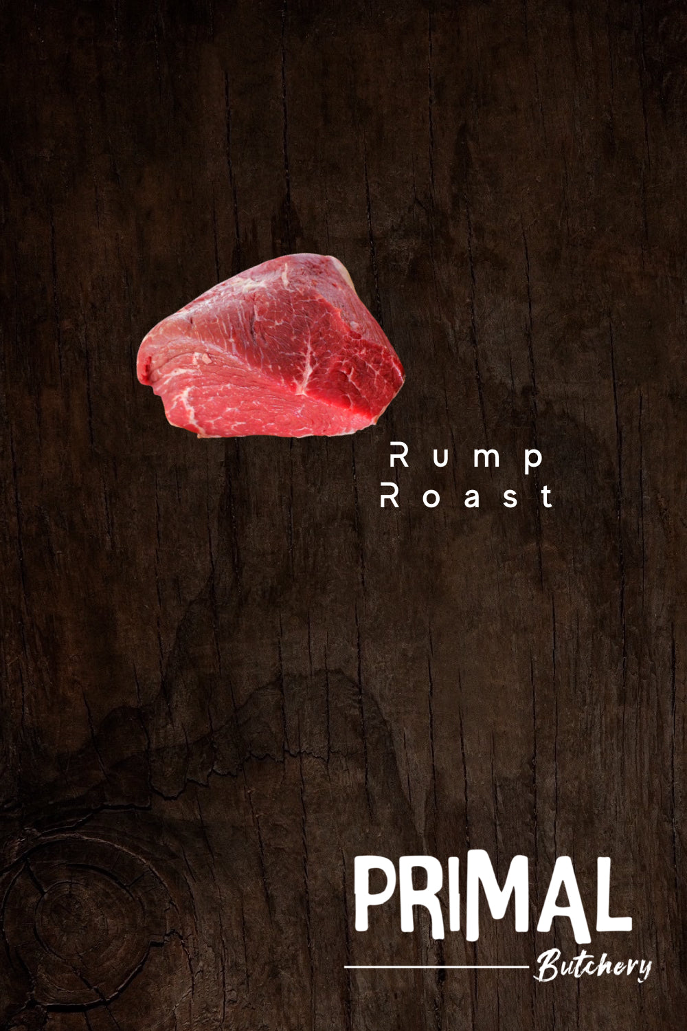 Rump Roast 1.6kg