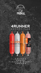 4Runner Minis - 1kg