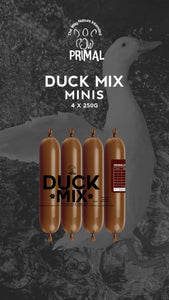 Duck Mix Minis 1kg