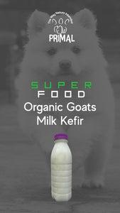 Organic Goats Milk Kefir- 500ml