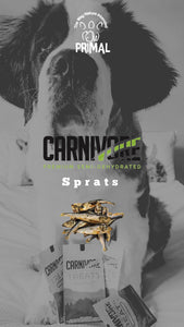 Sprats Treat 50g