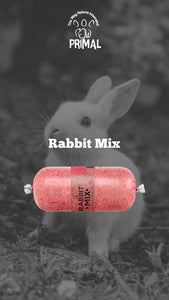 Rabbit Mix 1kg