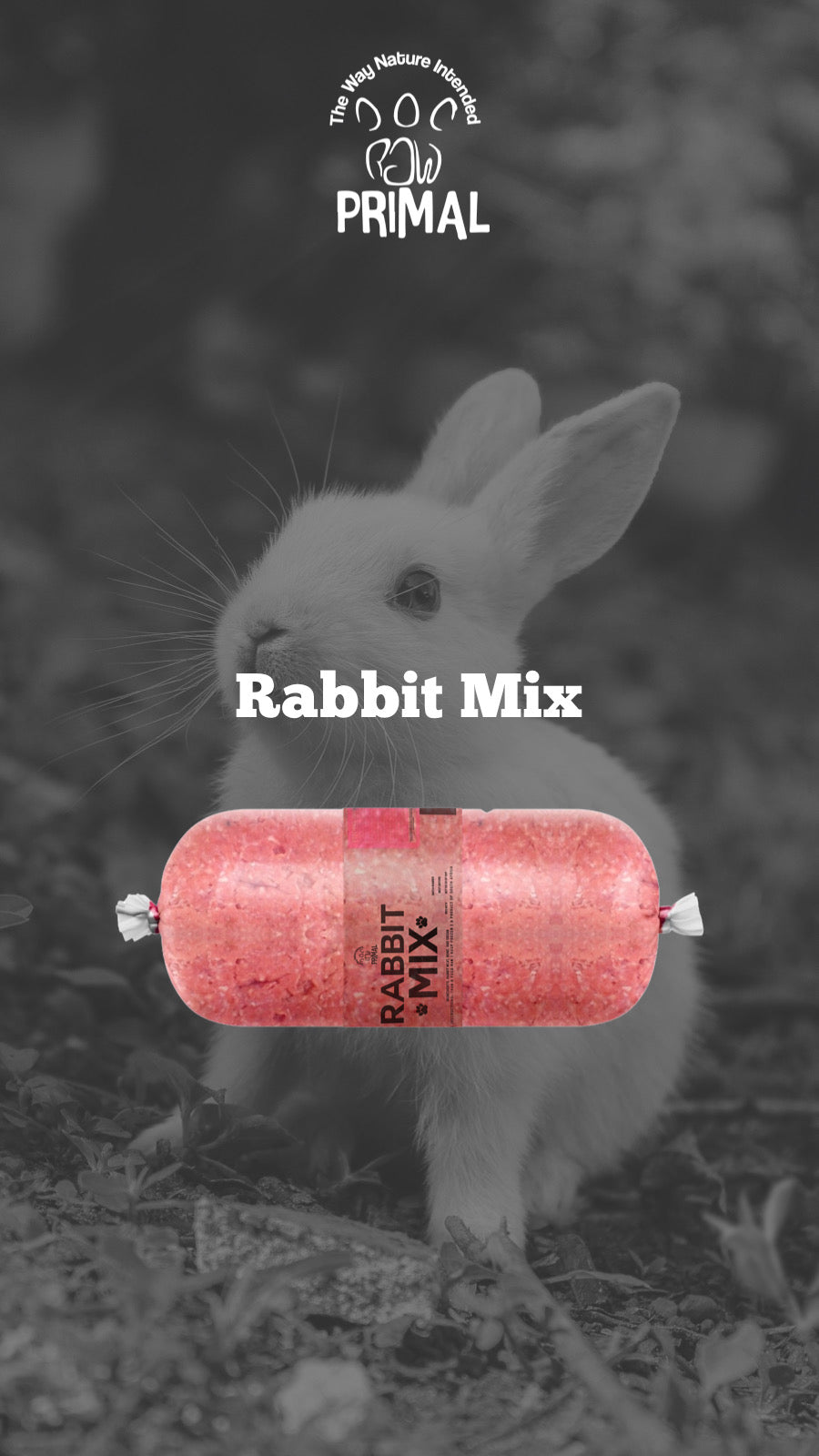 Rabbit Mix 1kg