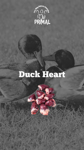 Duck hearts 1kg