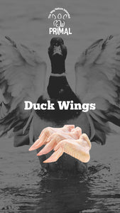 Duck wings 1kg