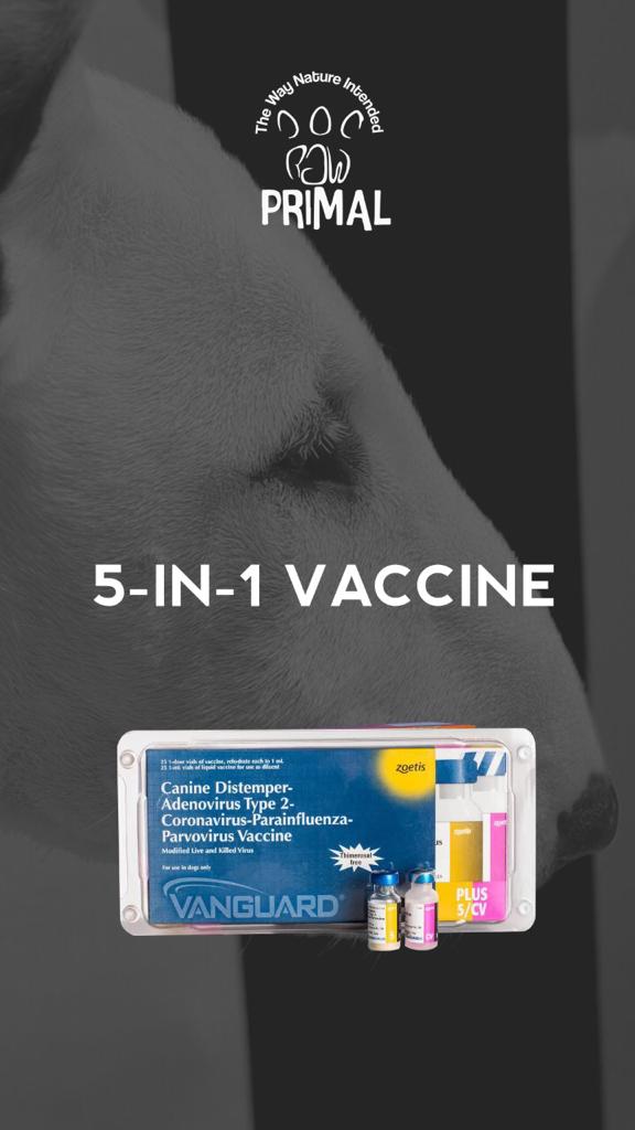 5 in 1 Vaccine