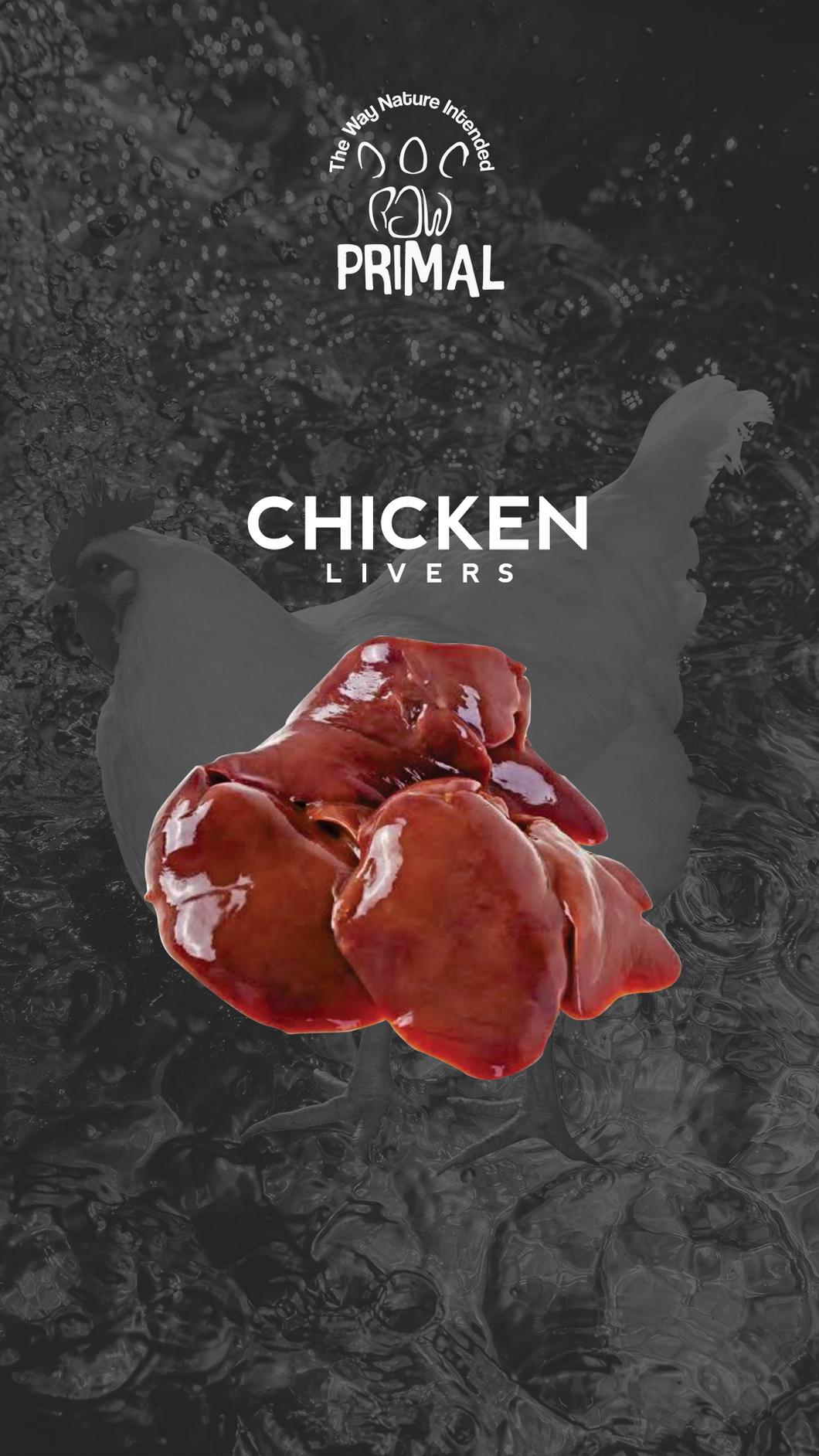 Chicken Liver p 500g