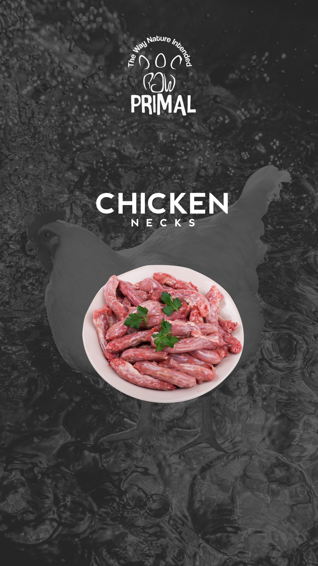 Chicken Necks p 500g