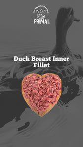 Duck Breast Inner Fillet - 1kg