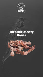 Jurassic Meaty Bones 2kg