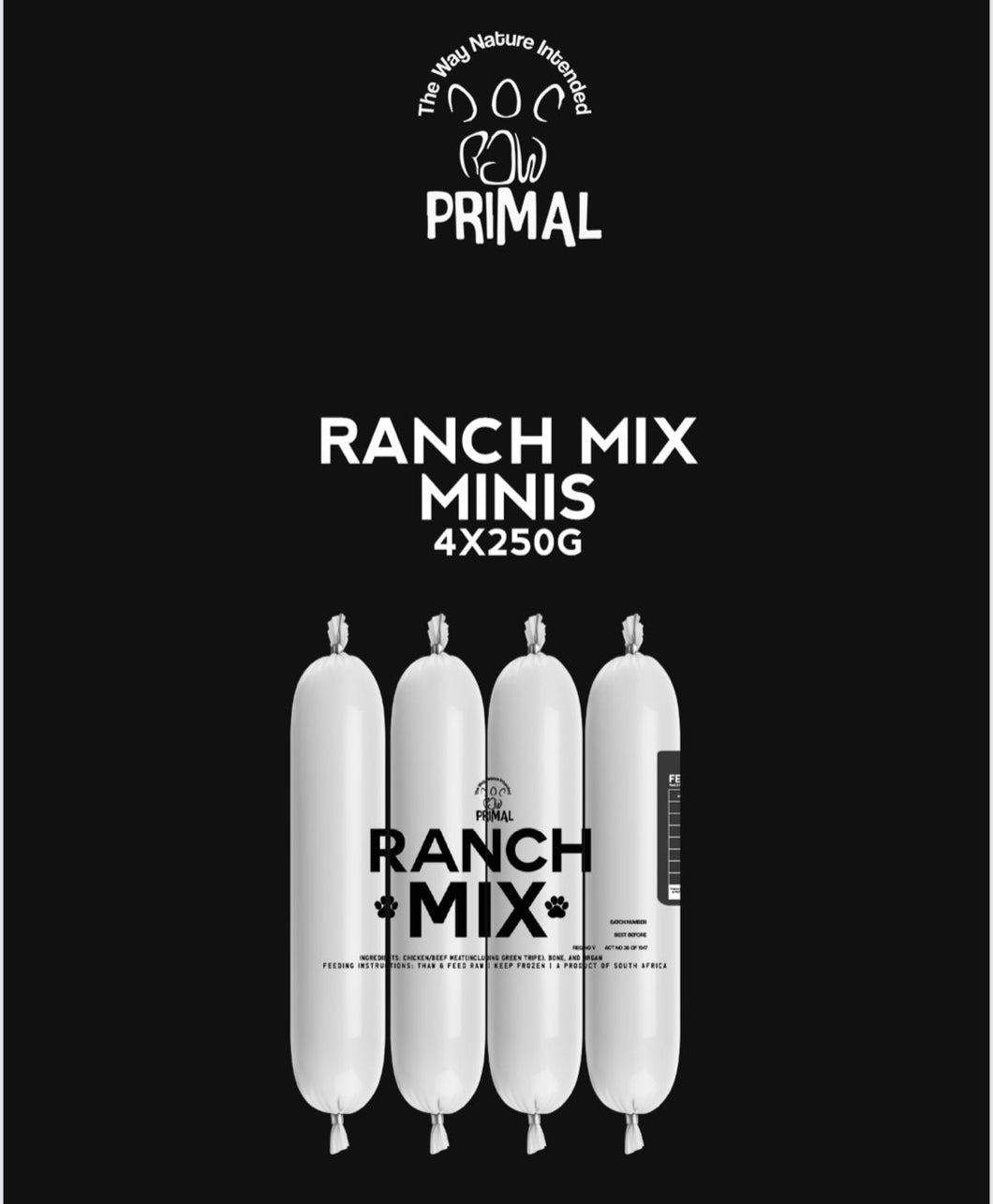 Ranch Mix Minis 1kg