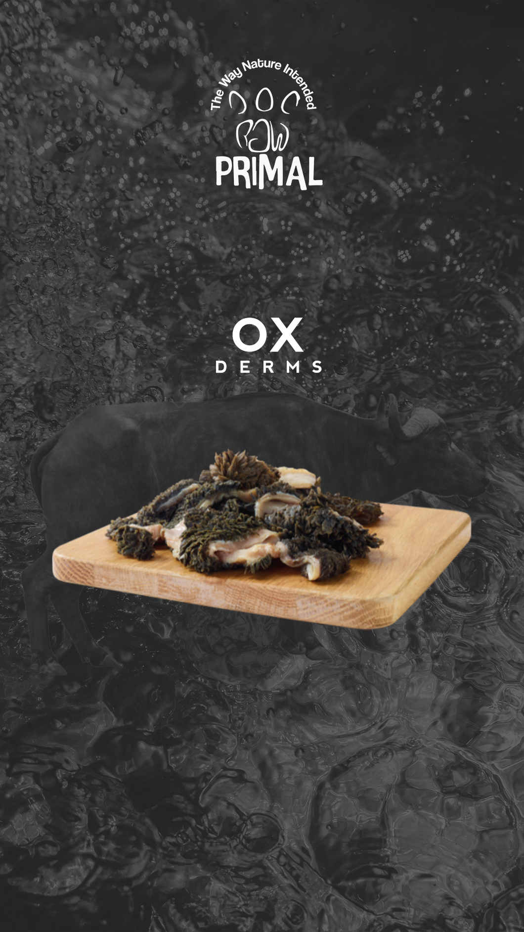 Ox Derms p 500g