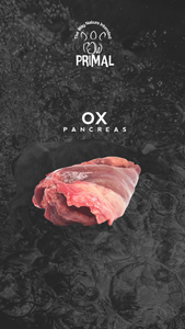 Ox Pancreas p 500g