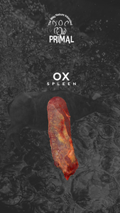 Ox Spleen p 500g