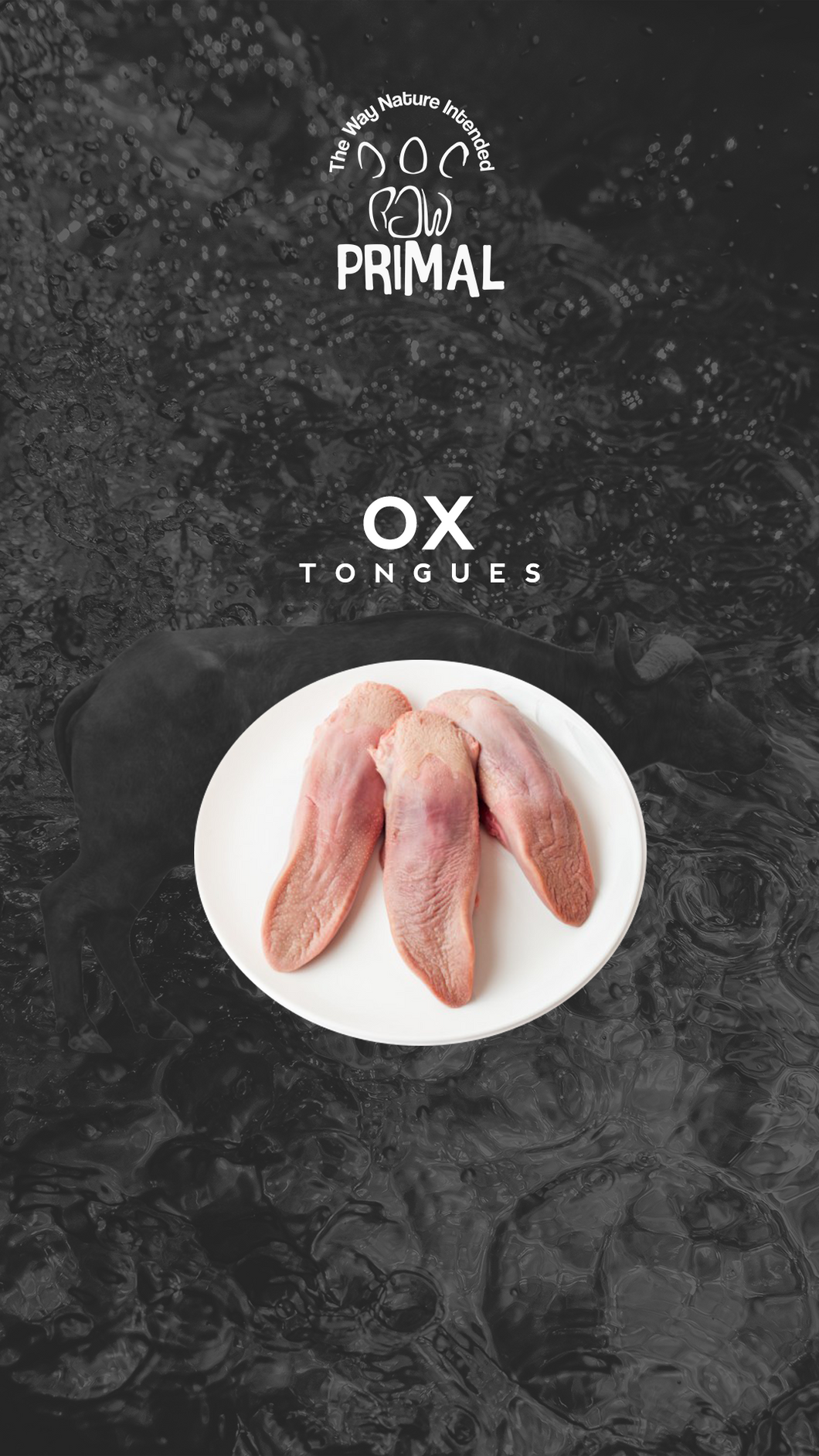 Ox Tongue p 500g