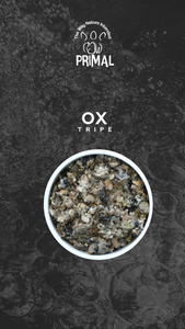 Ox Tripe p 500g