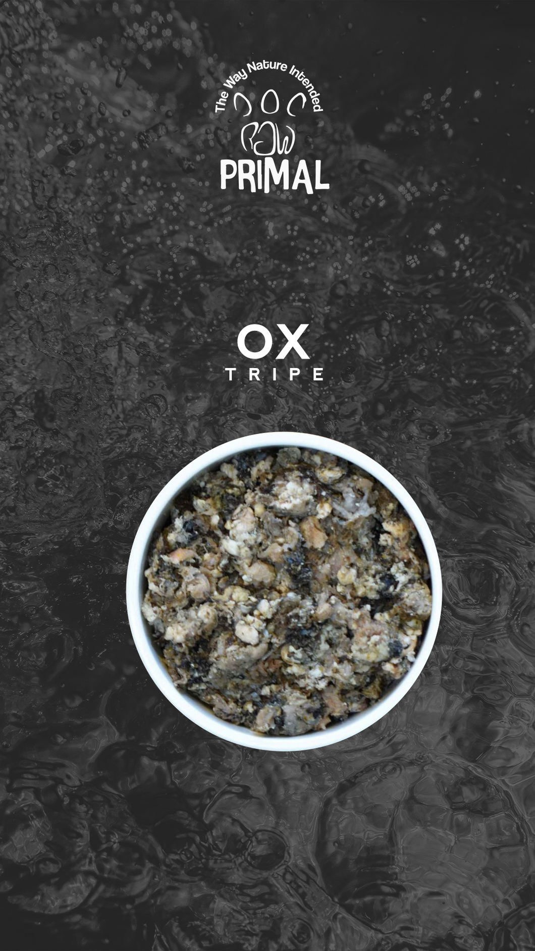 Ox Tripe p 500g