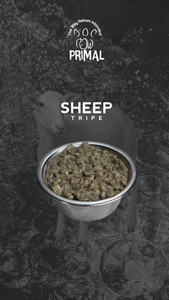 Sheep Tripe p 500g