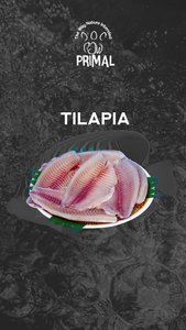 Whole Tilapia p 500g