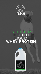 Liquid Whey Protein p 2L